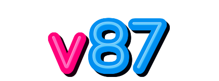 v87 — logo kanal