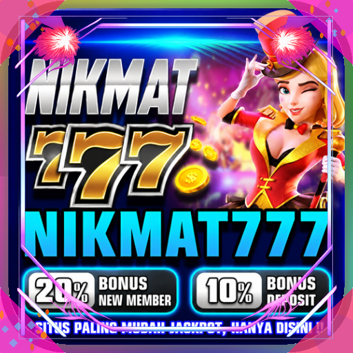 nikmat777 — mitra unggulan